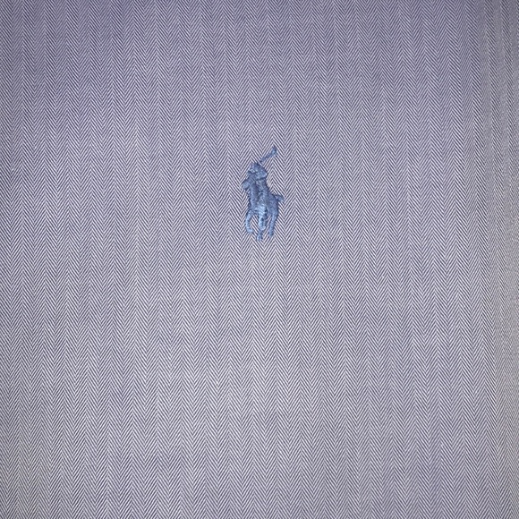 🔥EUC Ralph Lauren Yarmouth 100% 2 Ply Cotton - Picture 2 of 5